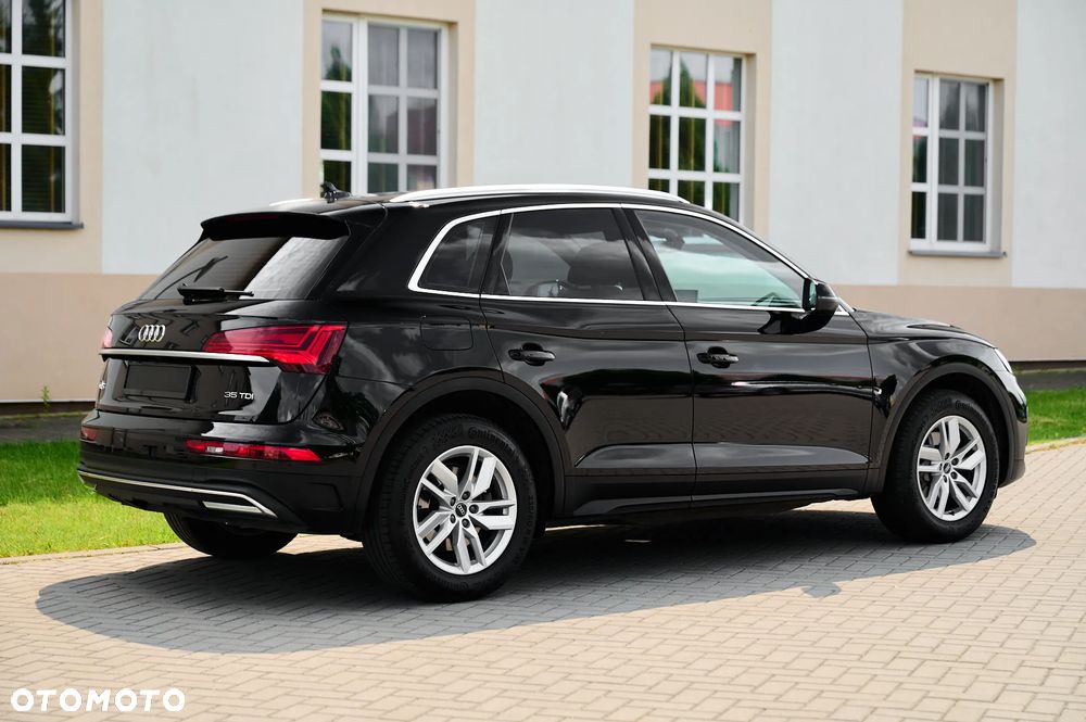 Audi Q5 35 TDI mHEV S tronic - 13