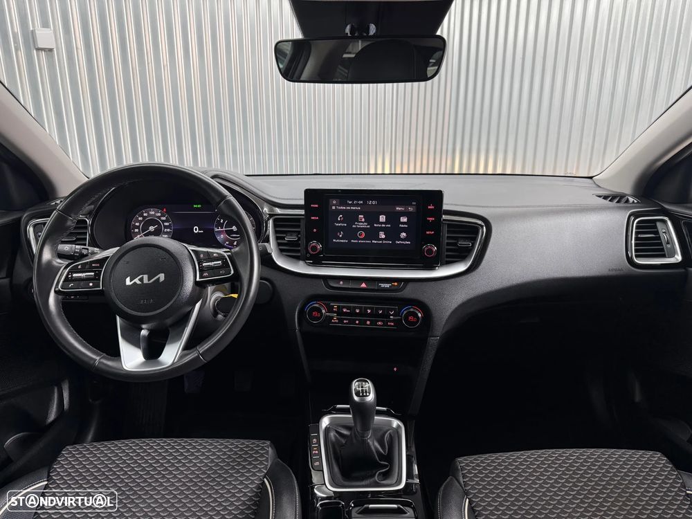 Kia Ceed SW 1.0 T-GDI Sport - 8