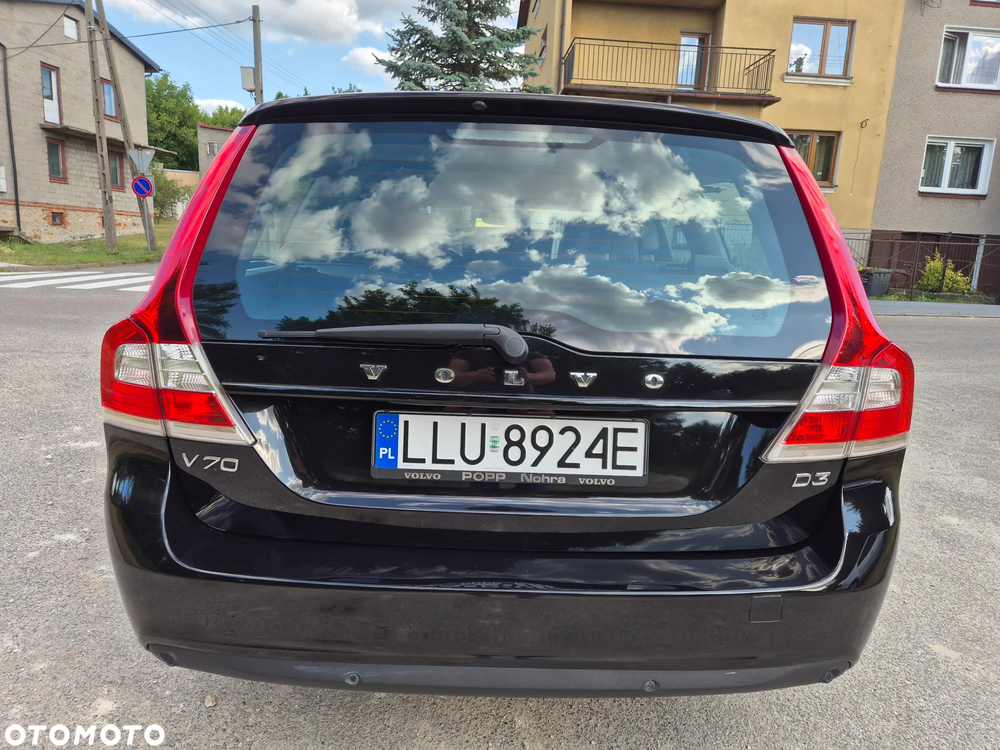 Volvo V70 D3 Drive-E Dynamic Summum - 7