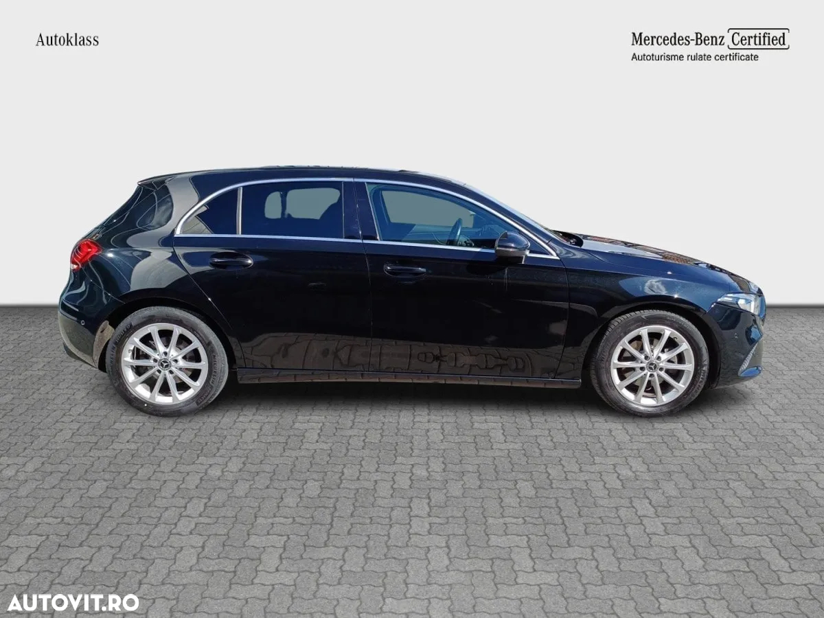 Mercedes-Benz A 180 d Aut. - 6