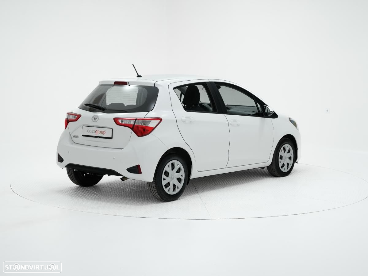 Toyota Yaris 1.4 D-4D ACtive - 3