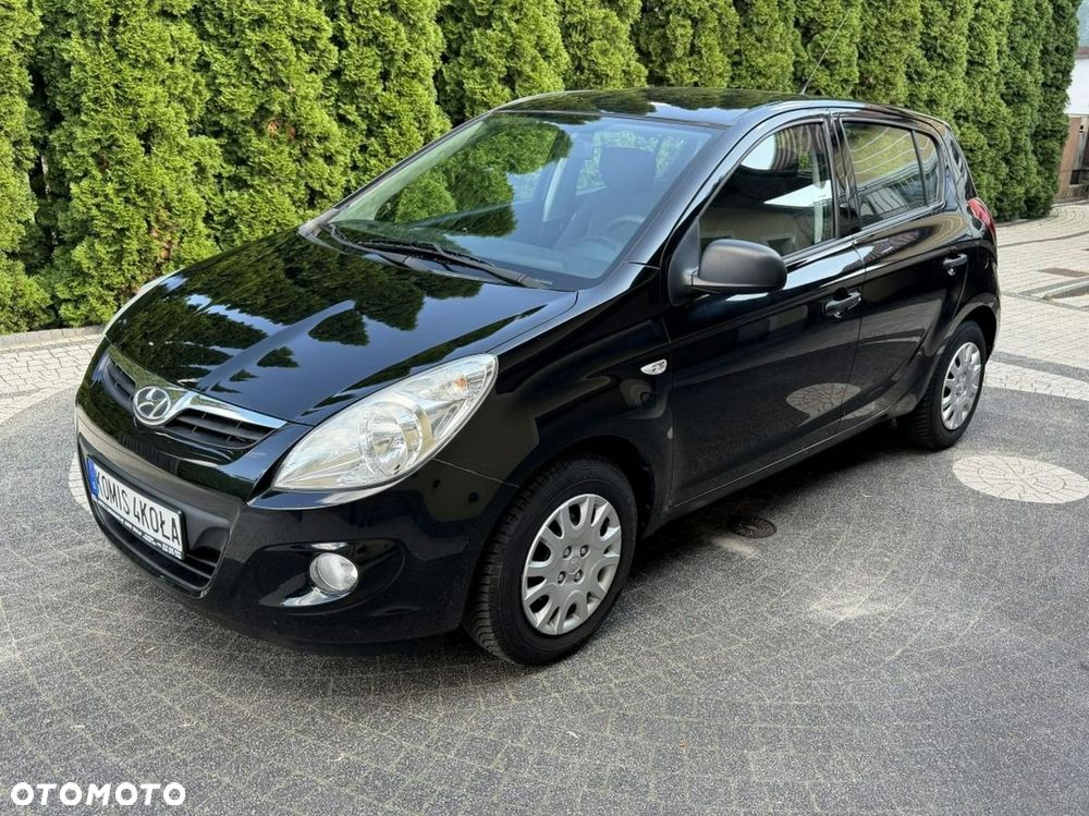Hyundai i20 - 7