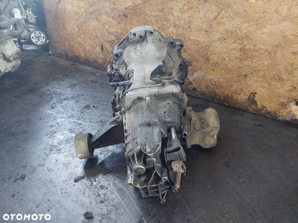 SKRZYNIA BIEGÓW VOLKSWAGEN PASSAT B5 FL 1.9 TDI MANUAL 5 BIEGÓW DUK - 3