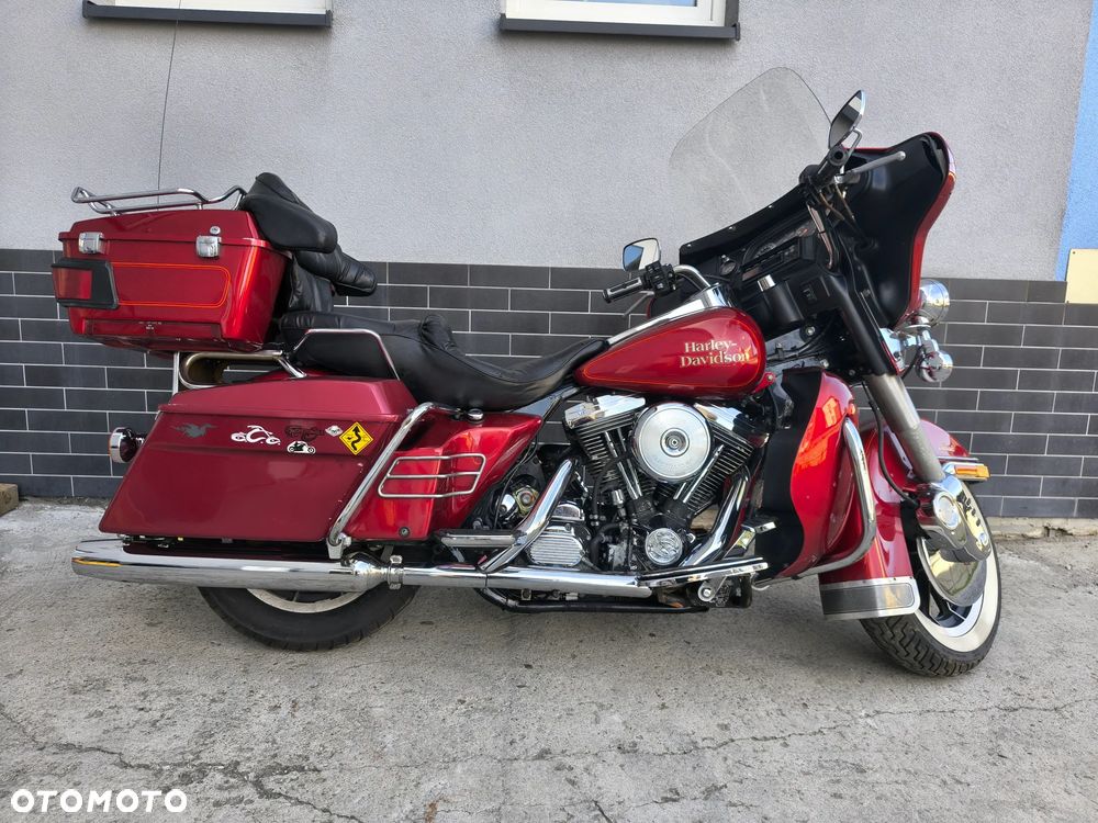 Harley-Davidson FLHT Electra Glide Standard - 12