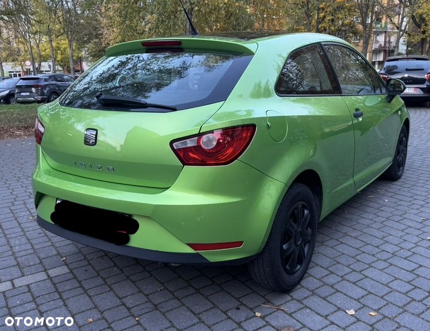 Seat Ibiza - 8