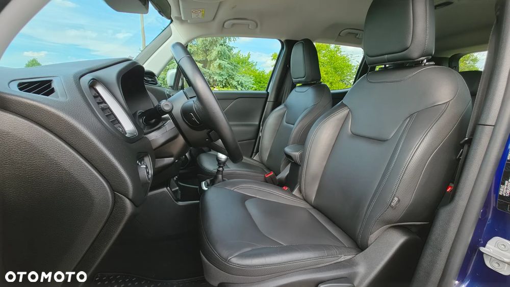 Jeep Renegade 1.6 MultiJet Limited - 32