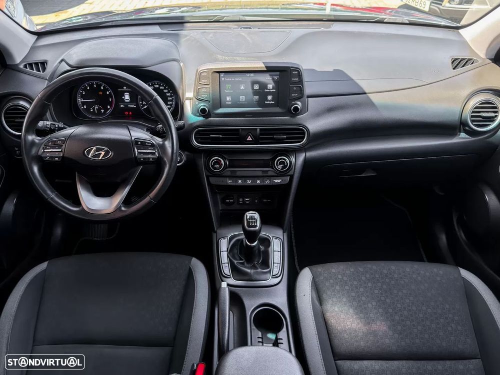 Hyundai Kauai 1.0 T-GDi Premium - 10