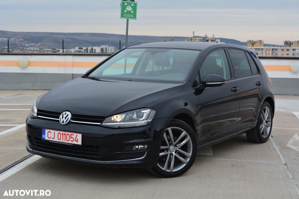 Volkswagen Golf 2.0 TDI BlueMotion Technology DSG Allstar - 1