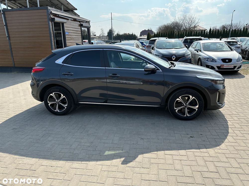 Kia XCeed - 33