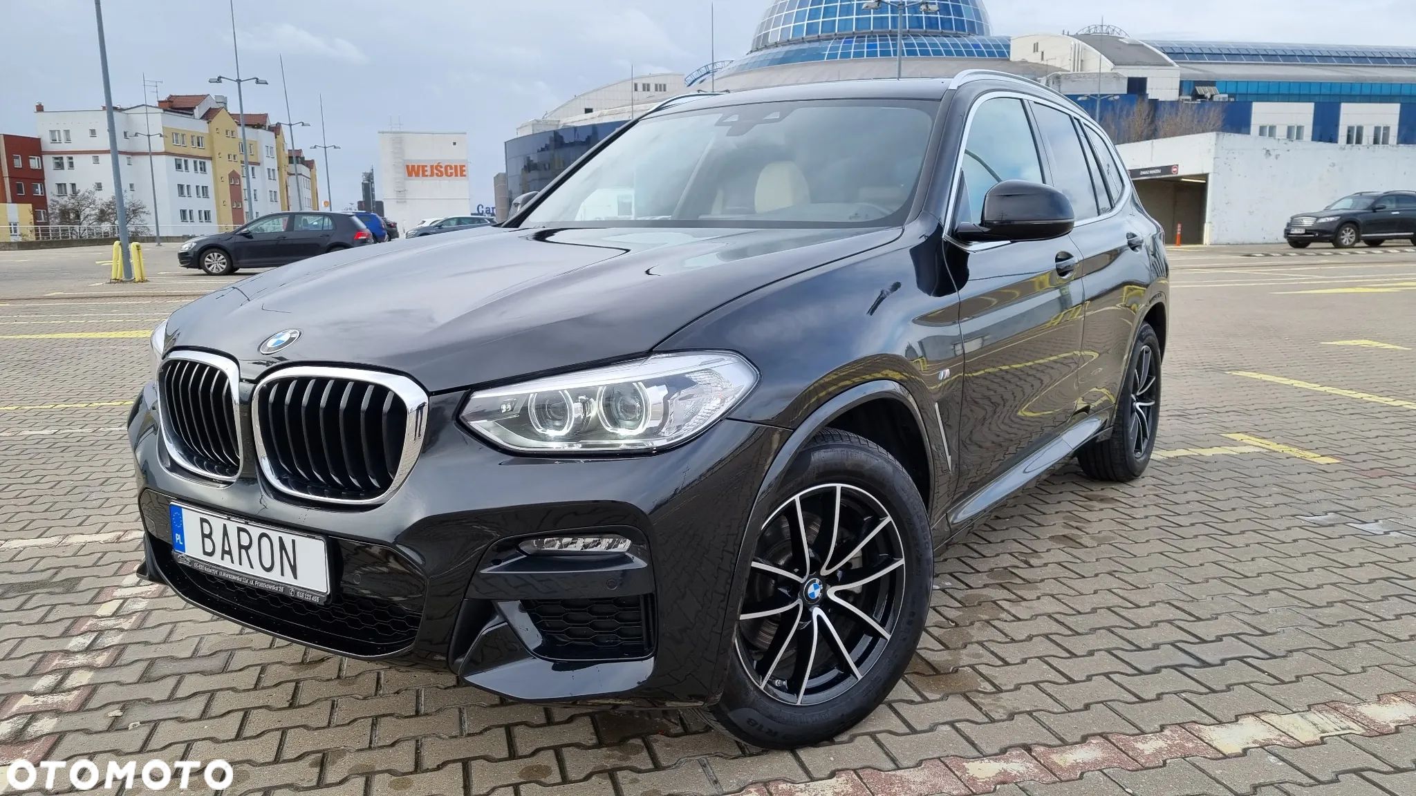 BMW X3 xDrive30i M Sport - 1