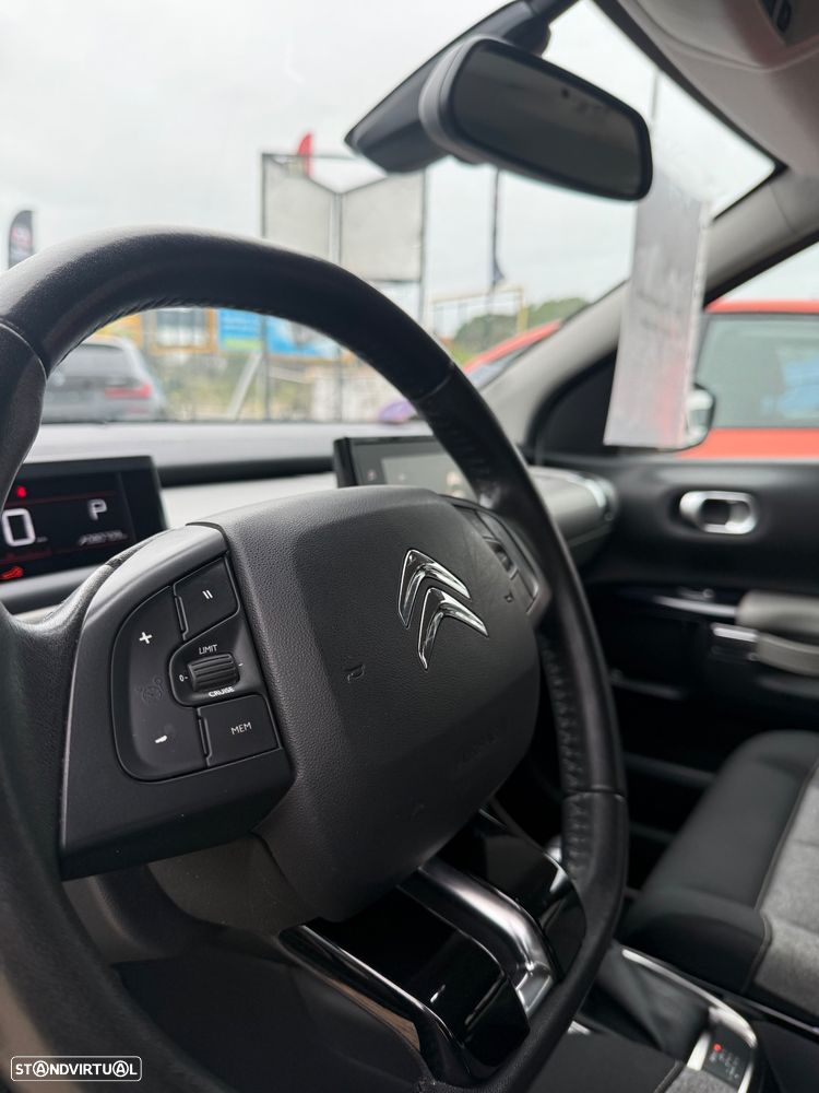 Citroën C4 Cactus PureTech 110 Stop&Start EAT6 Origins - 24