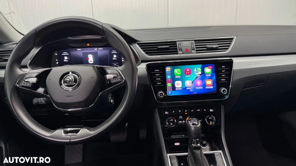 Skoda Superb - 30