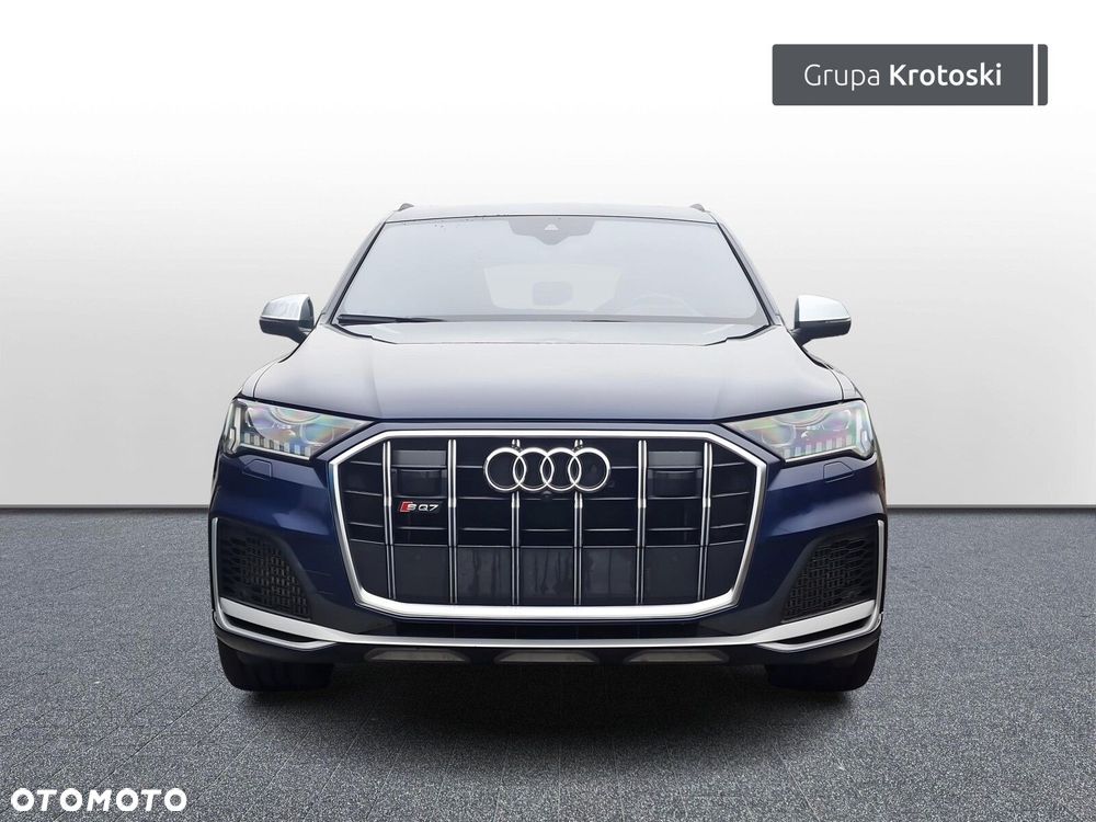 Audi SQ7 4.0 TDI Quattro Tiptronic - 8