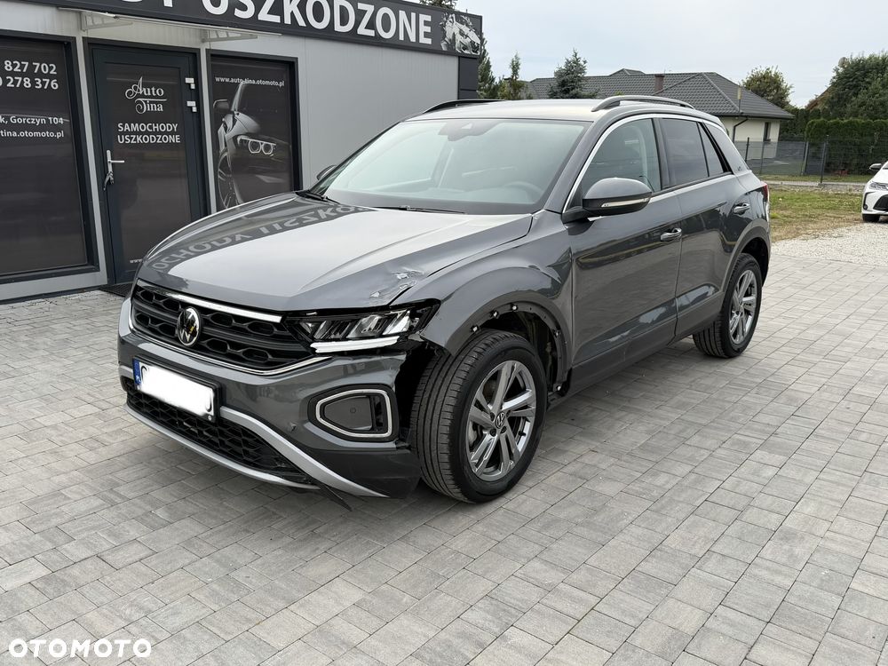 Volkswagen T-Roc 1.5 TSI Style - 1
