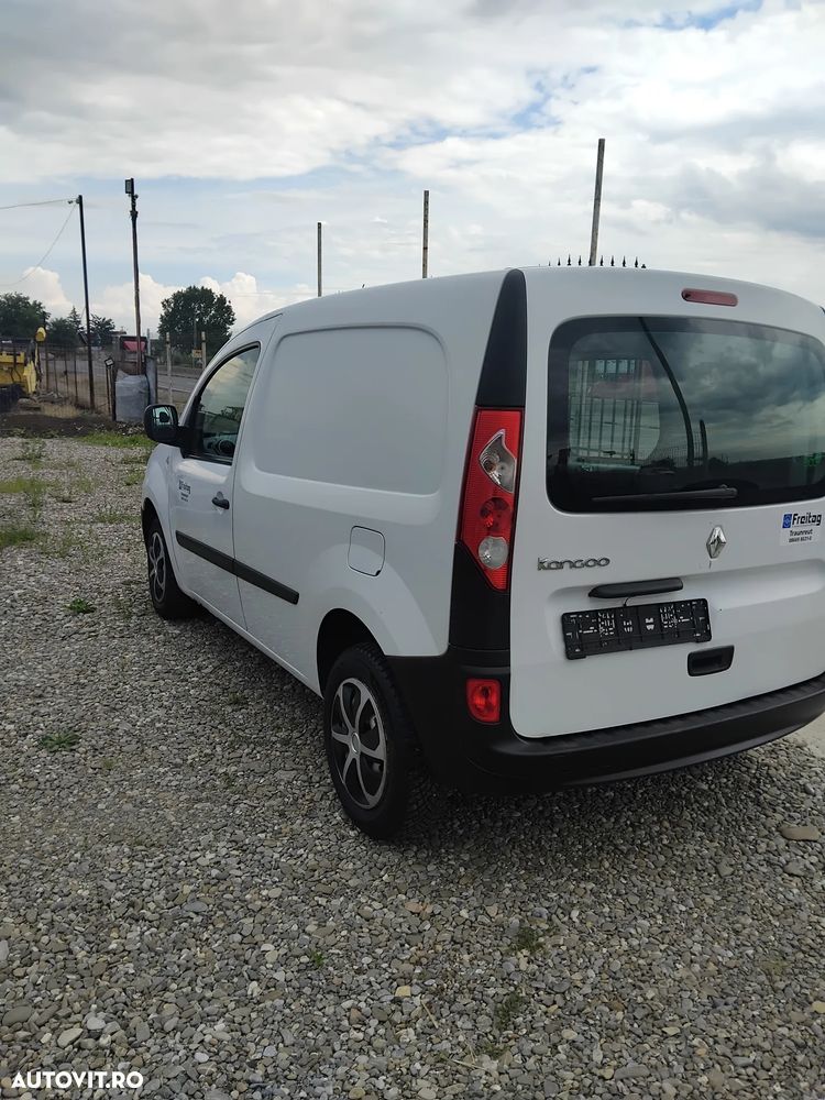Renault Kangoo dCi 75 FAP Authentique - 10
