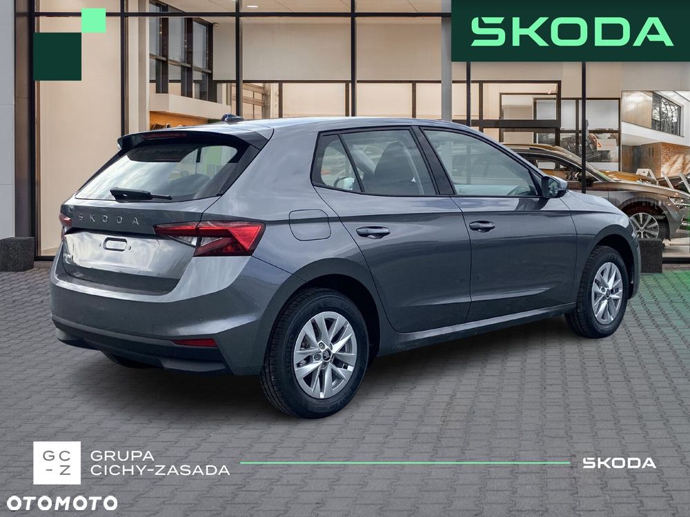 Skoda Fabia 1.0 TSI Edition 130 DSG - 5