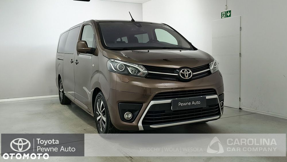 Toyota Proace Verso 2.0 D4-D Long Family - 29