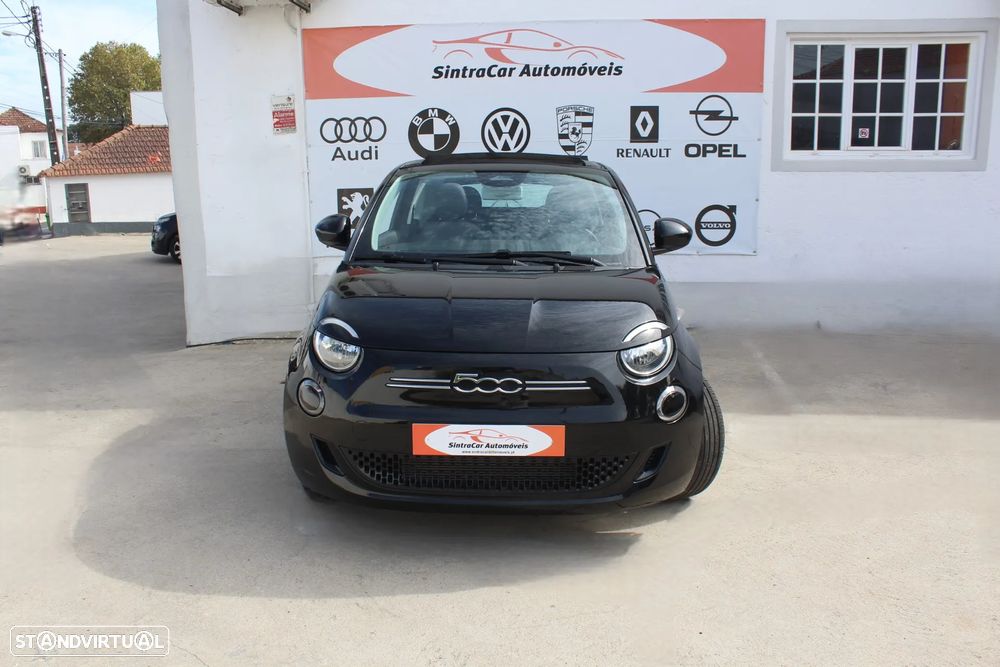 Fiat 500e C Icon - 2