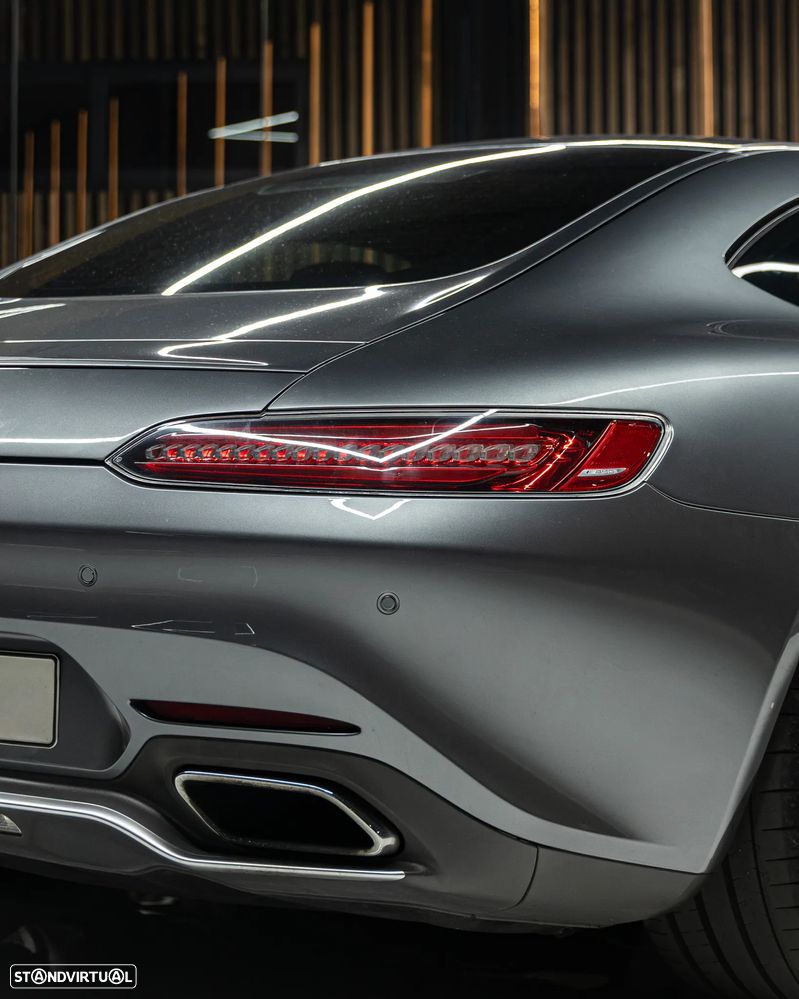 Mercedes-Benz AMG GT - 7