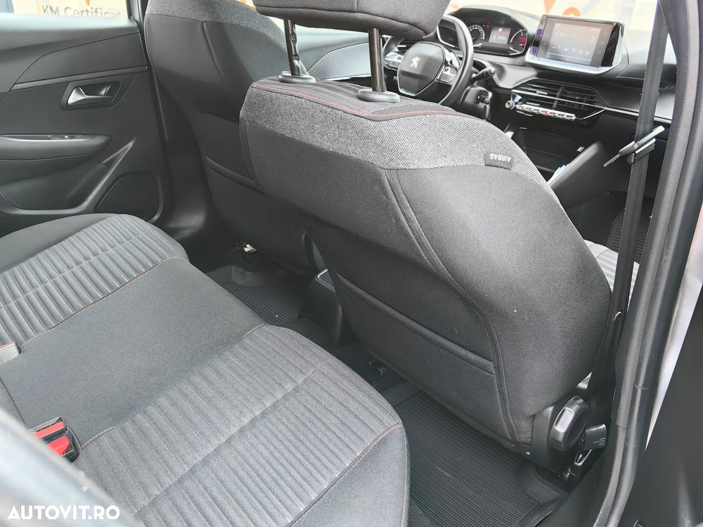 Peugeot 208 1.5 BlueHDi STT Active - 17