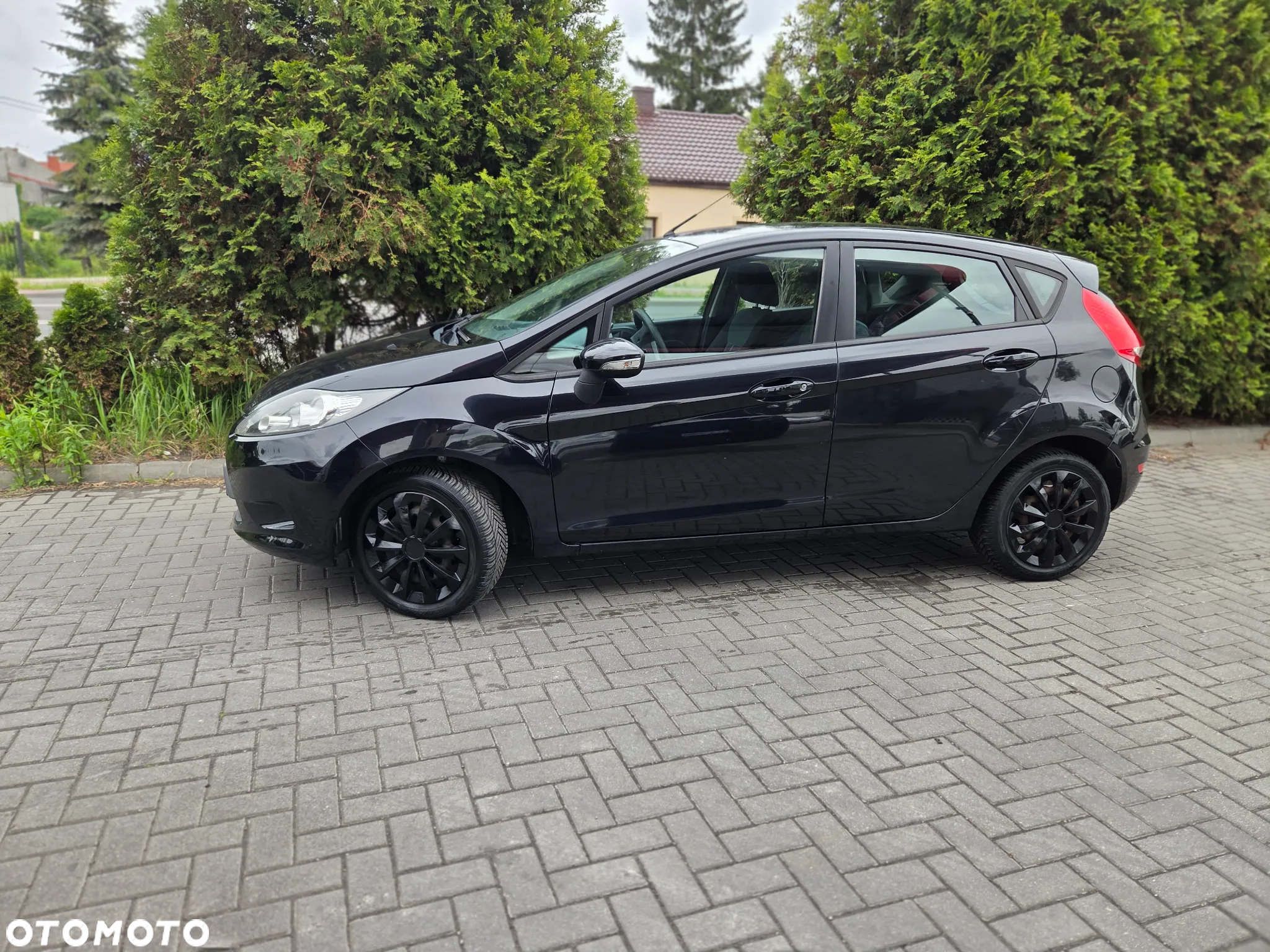 Ford Fiesta 1.25 Ambiente - 8