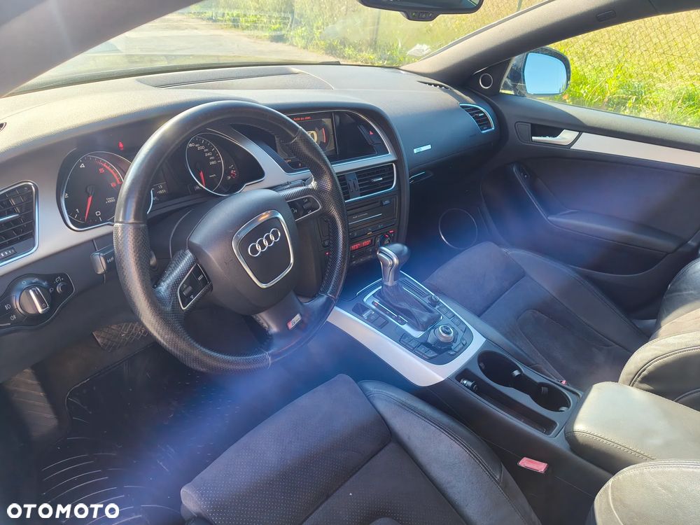 Audi A5 Sportback 2.7 TDI DPF multitronic - 23