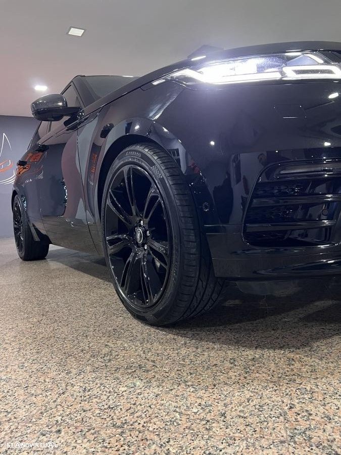 Land Rover Range Rover Velar 3.0 D300 AWD R-Dynamic - 34