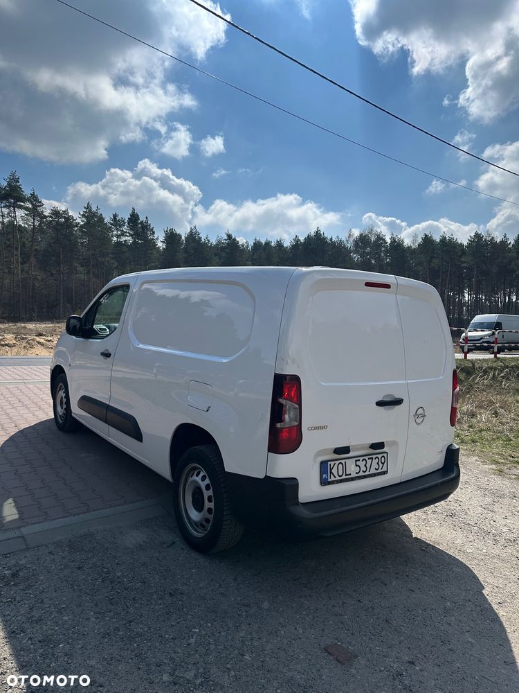 Opel Combo L2 MAXI - 4