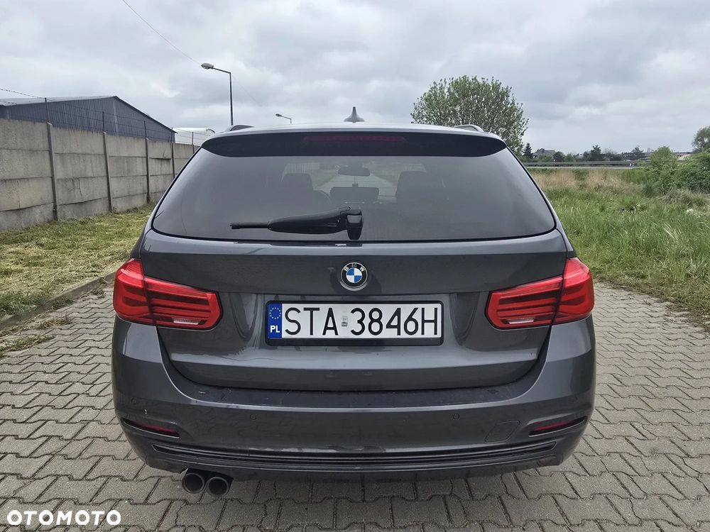 BMW Seria 3 320d xDrive Sport Line Shadow - 3