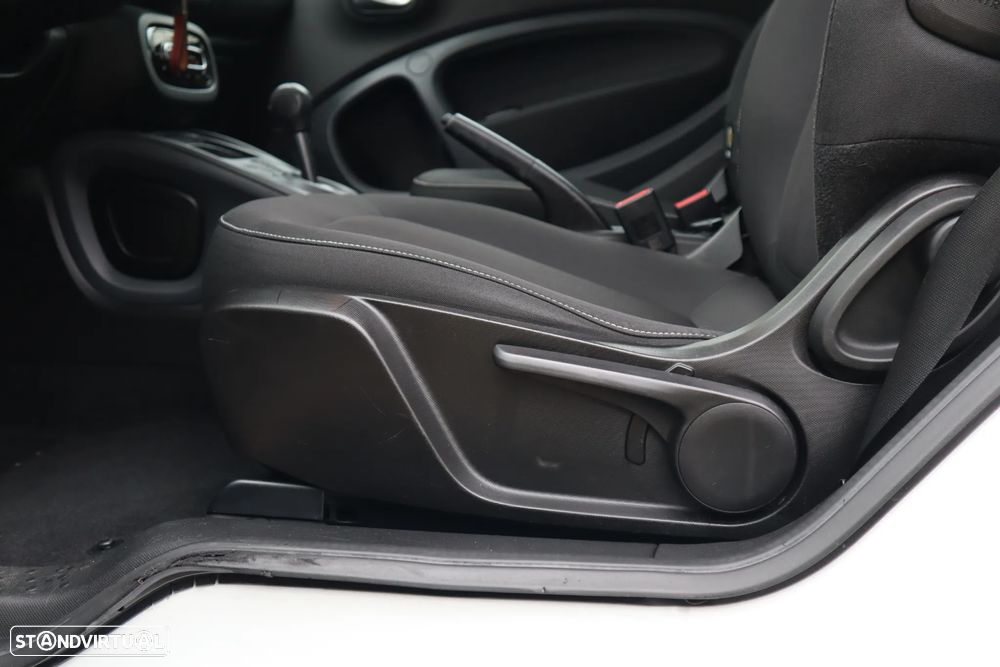 Smart ForTwo Coupé Drive Passion - 19