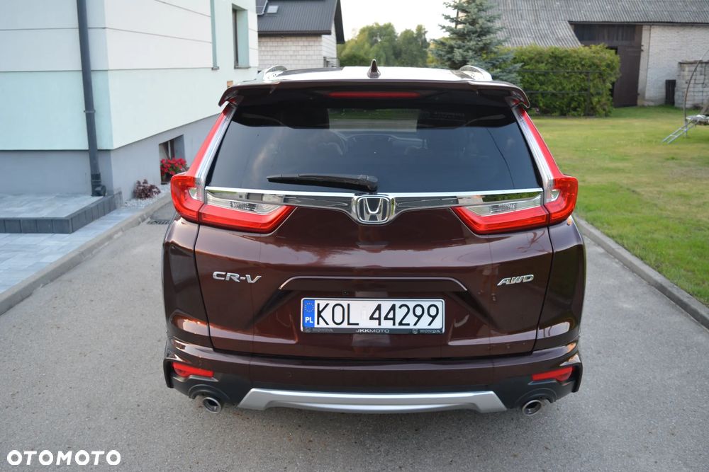 Honda CR-V 1.5 Executive (Honda Connect+) CVT - 3