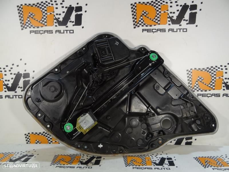 Elevador De Vidro Trás Esquerdo Mercedes-Benz C-Class (W205)  C0875510 - 1