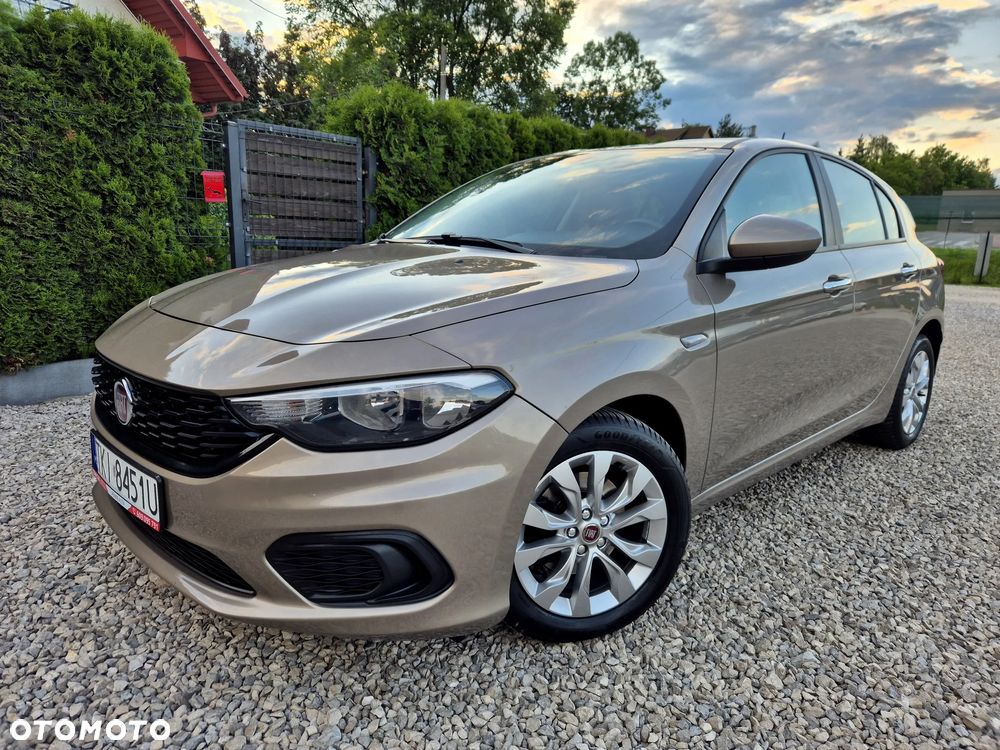 Fiat Tipo 1.4 16v Lounge - 1