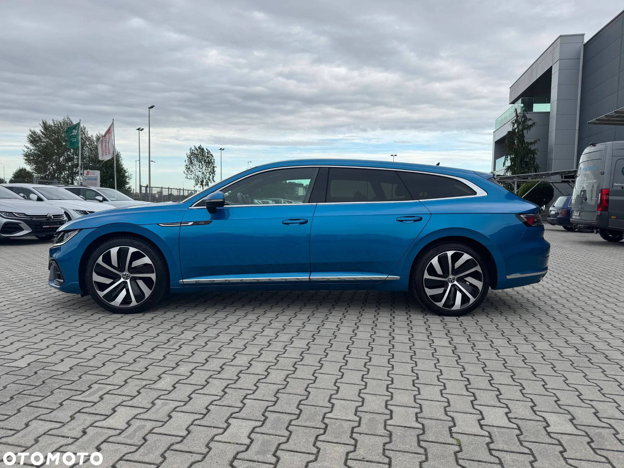 Volkswagen Arteon Shooting Brake 2.0 TDI SCR 4Motion DSG R-Line - 2