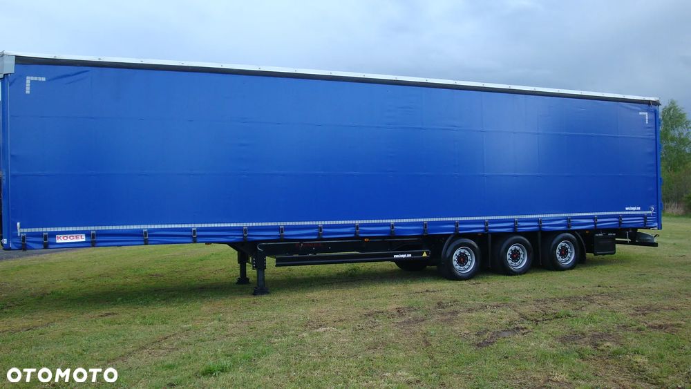 Kögel S-24 Mega JOLODA - 20