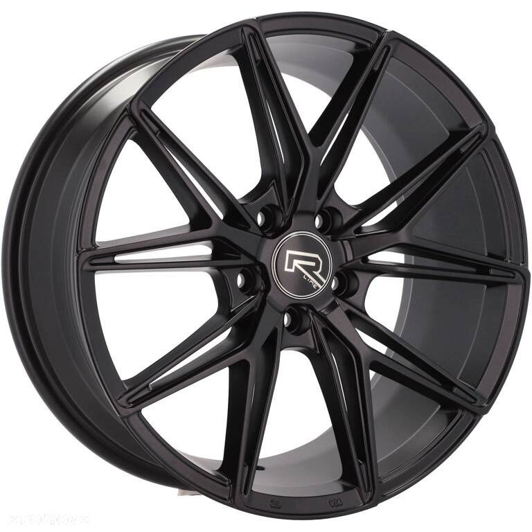 4x Felgi 18 m.in. do PEUGEOT 3008 308 408 508 VOLVO V40 V60 V70 V90 S60 XC70 XC90 - Y0036 - 6