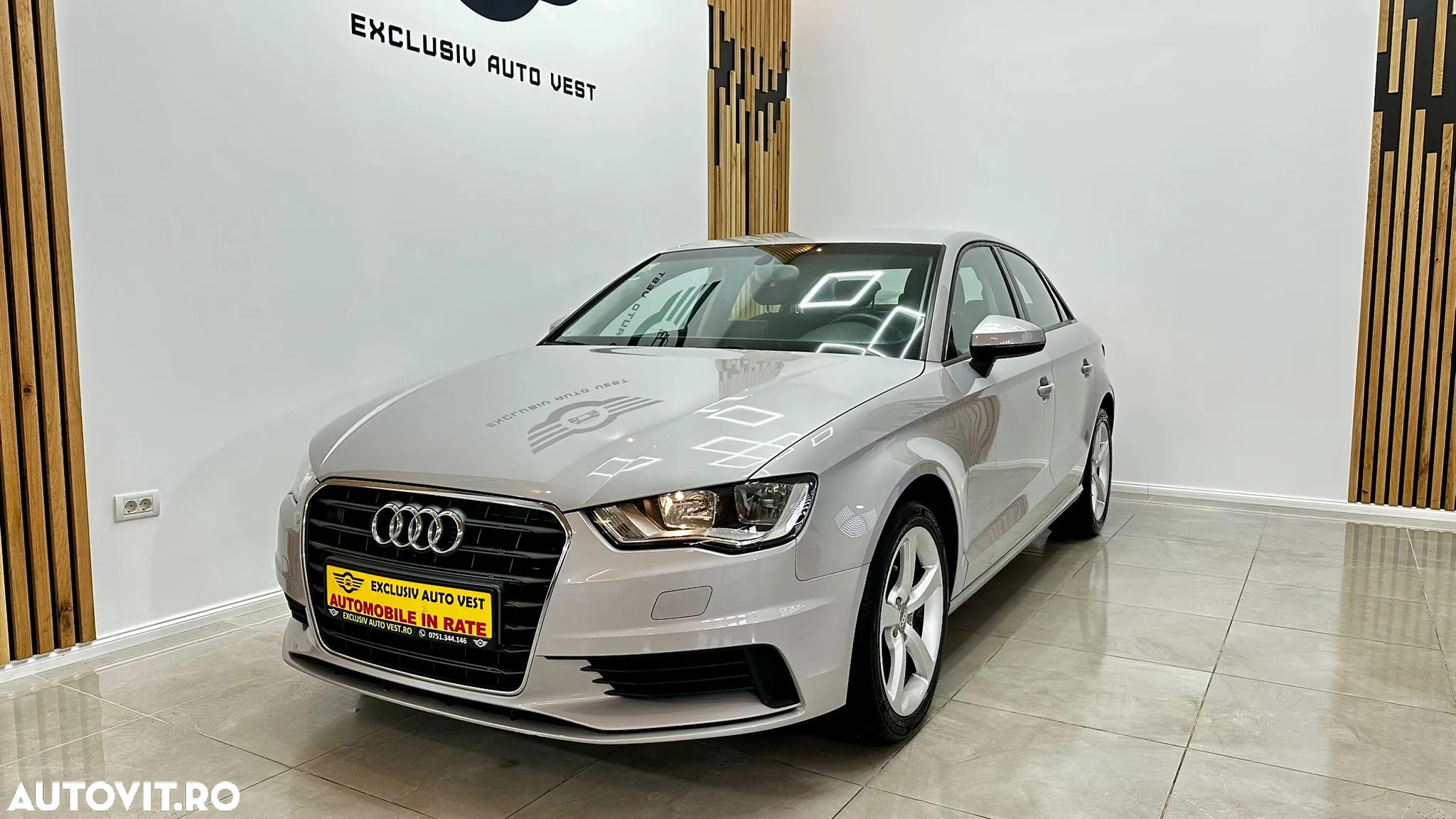 Audi A3 Sportback 1.6 TDI Attraction - 10