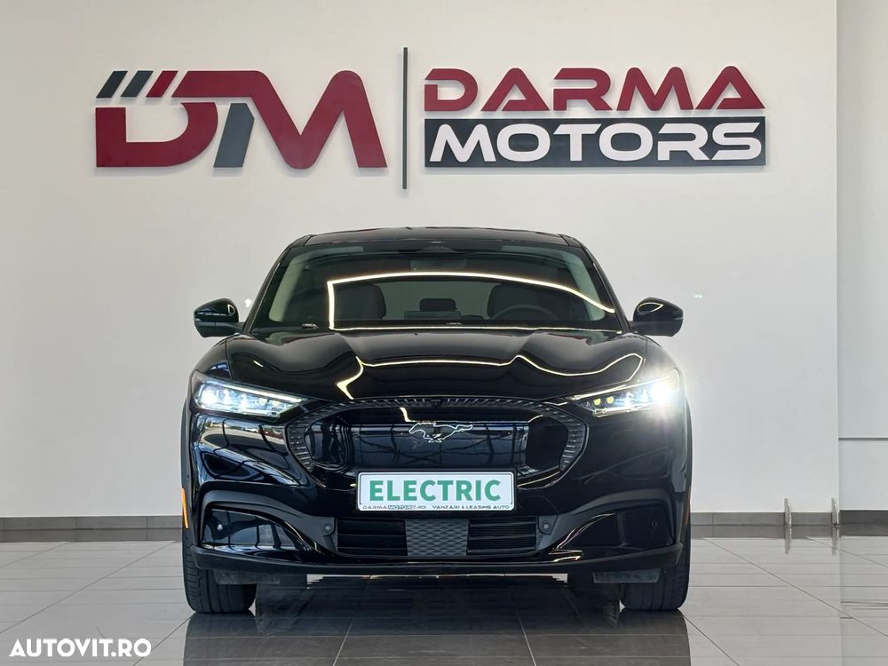 Ford Mustang Mach-E AWD PREMIUM - 22