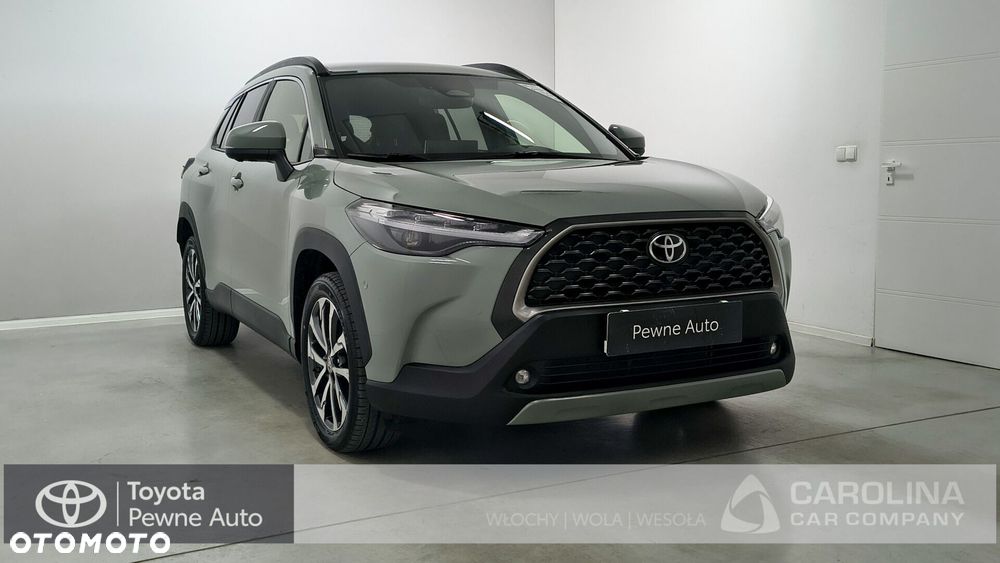 Toyota Corolla Cross 2.0 Hybrid Executive - 28
