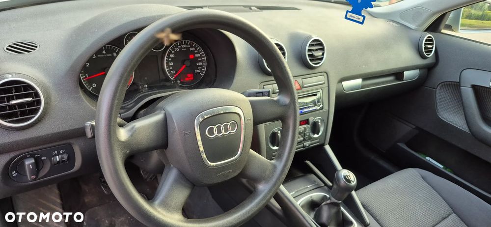 Audi A3 Sportback - 11