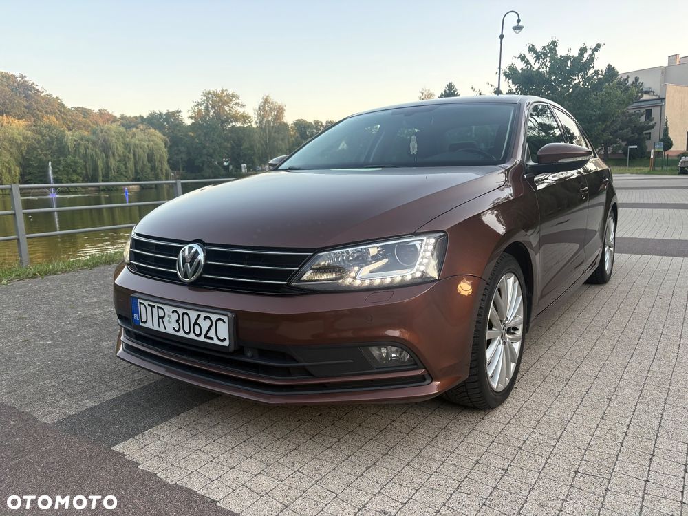 Volkswagen Jetta 1.4 TSI BMT Highline - 7