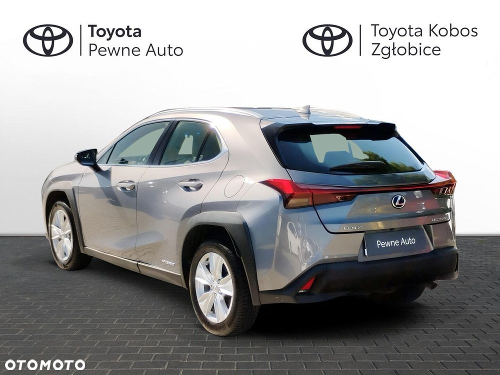 Lexus UX - 6