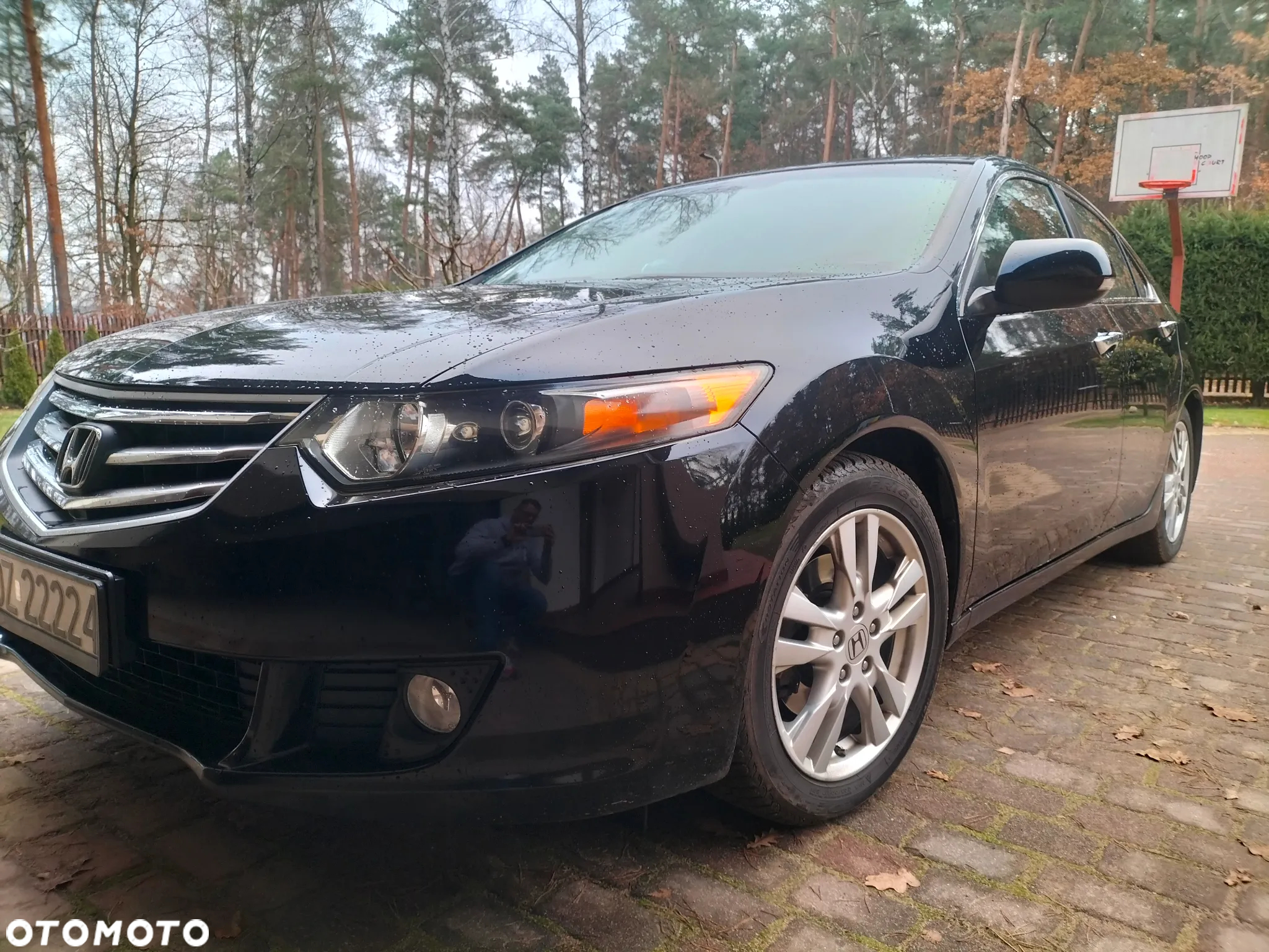 Honda Accord 2.0 Automatik Elegance - 2