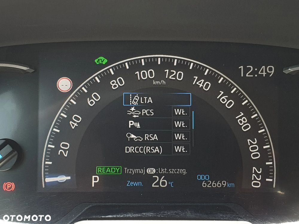 Toyota RAV4 2.5 Hybrid Comfort 4x4 - 24