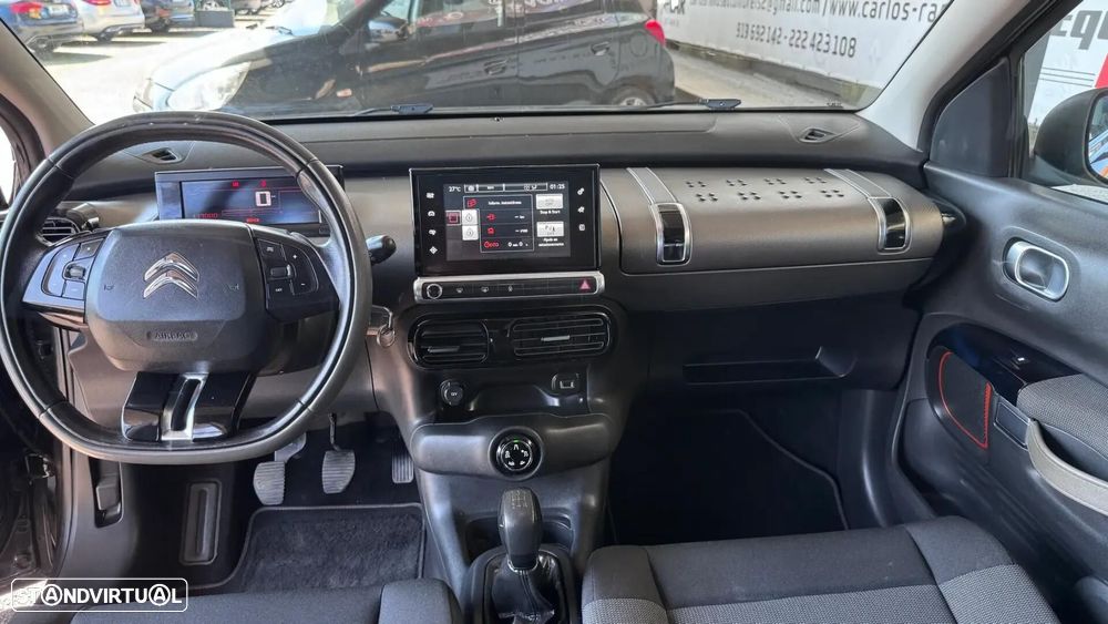 Citroën C4 Cactus - 24