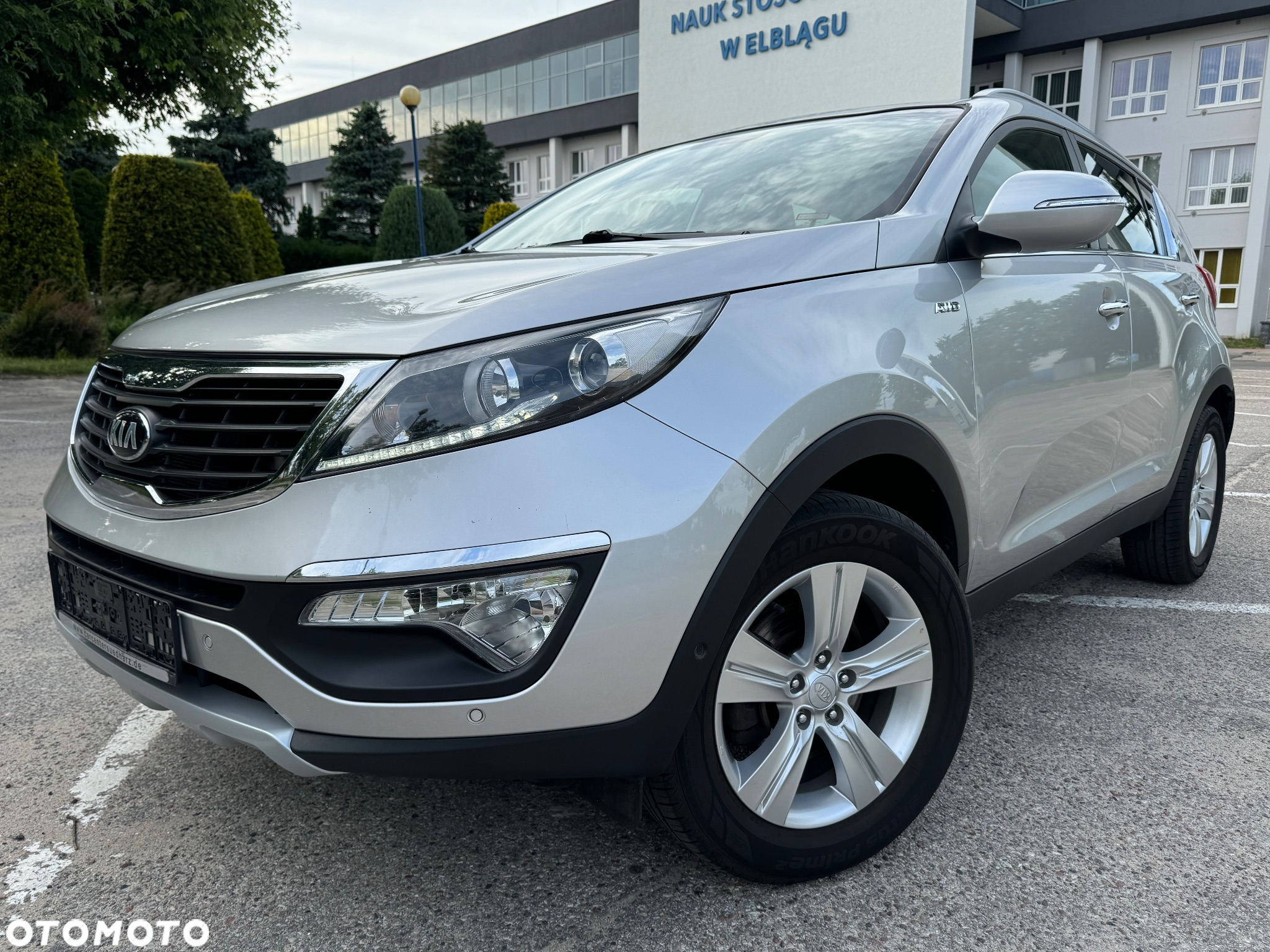 Kia Sportage 2.0 CRDI AWD Fifa World Cup Edition - 2