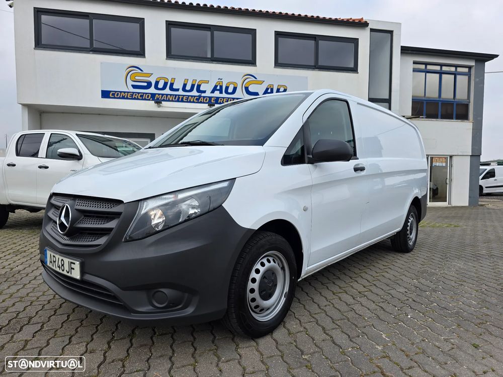 Mercedes-Benz Vito 110 CDI Pro (IVA INCLUIDO) - 1