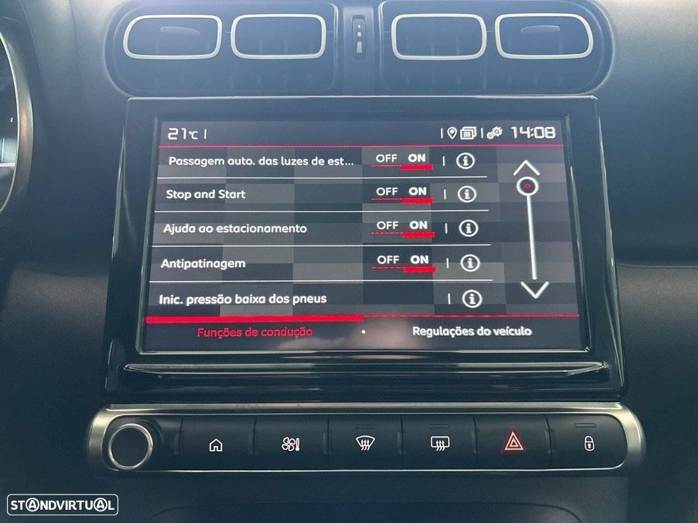 Citroën C3 Aircross 1.2 PureTech Plus - 18