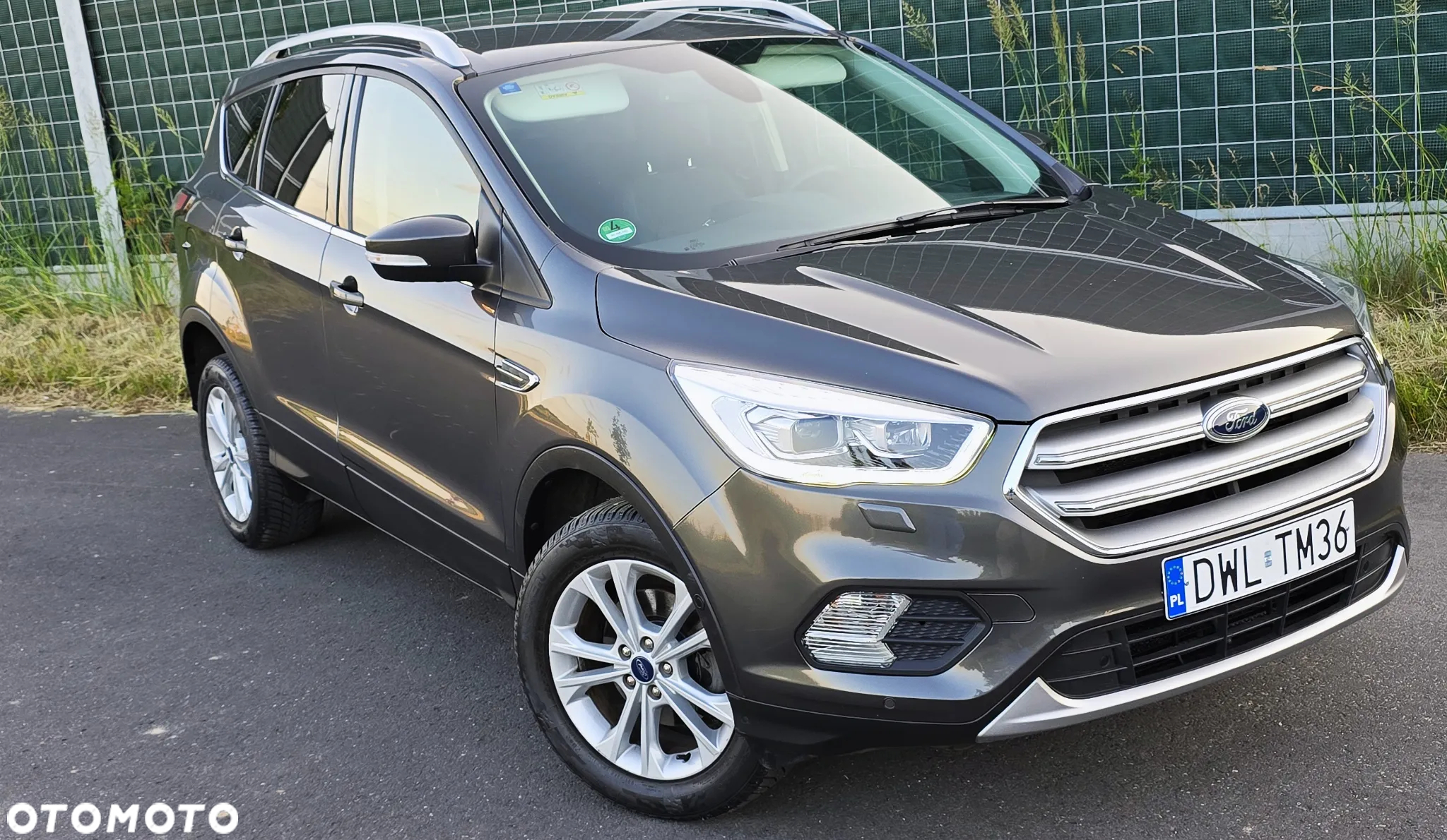 Ford Kuga 1.5 EcoBoost 2x4 Titanium - 17