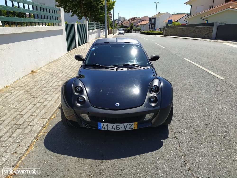 Smart Roadster 61 - 4